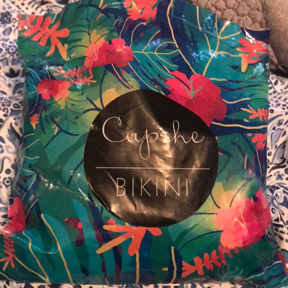 Tankini size small